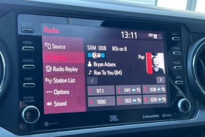 2022 Toyota Tacoma TRD Pro V6