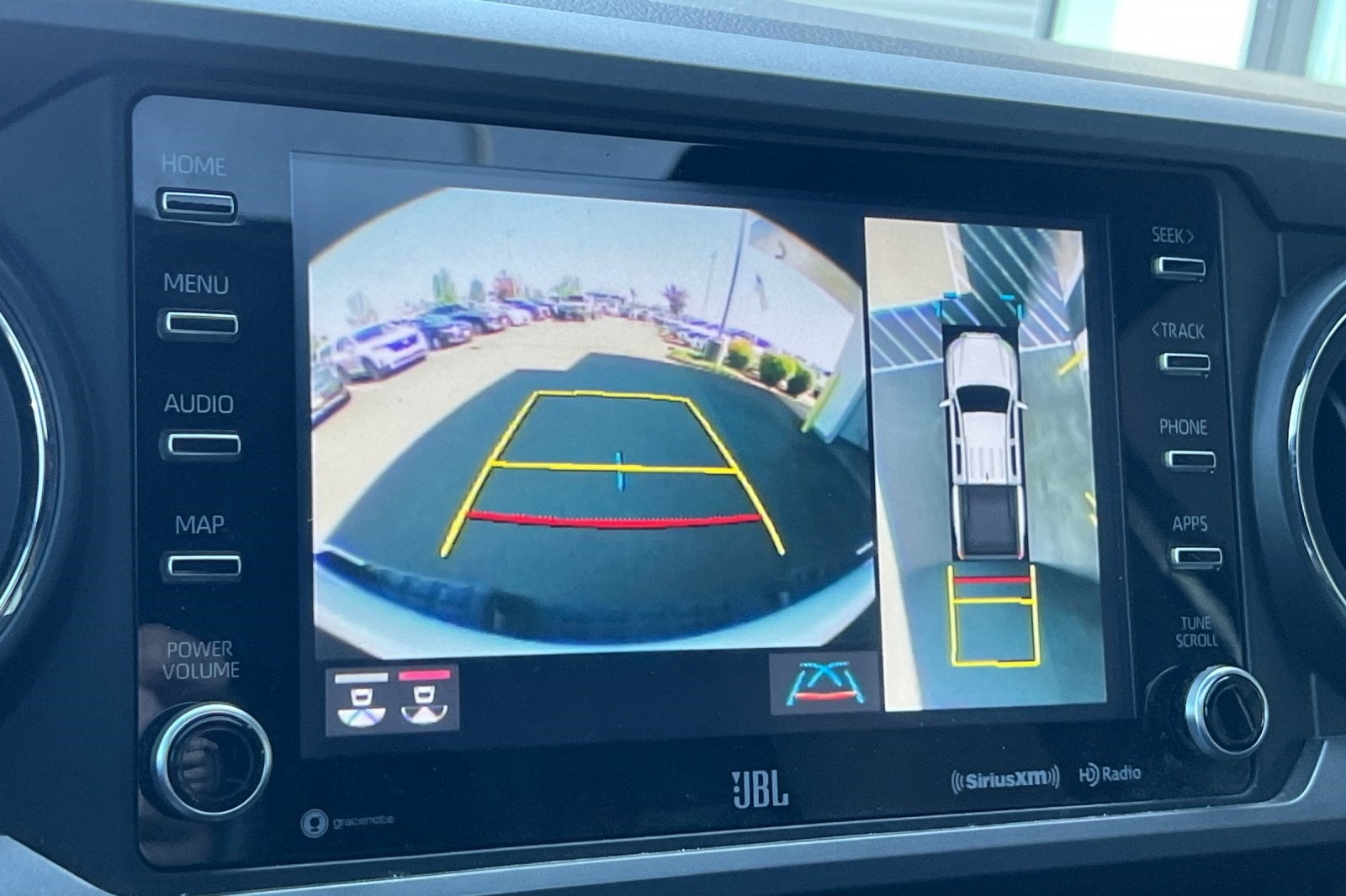 2022 Toyota Tacoma TRD Pro V6