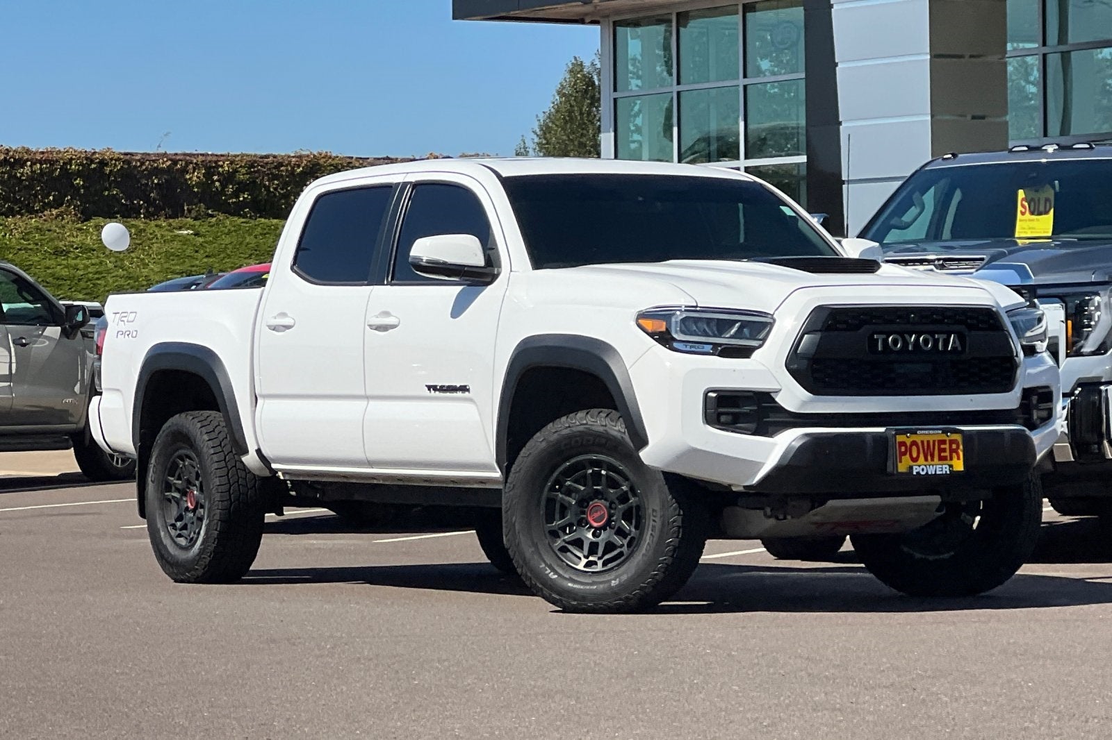 2022 Toyota Tacoma TRD Pro V6