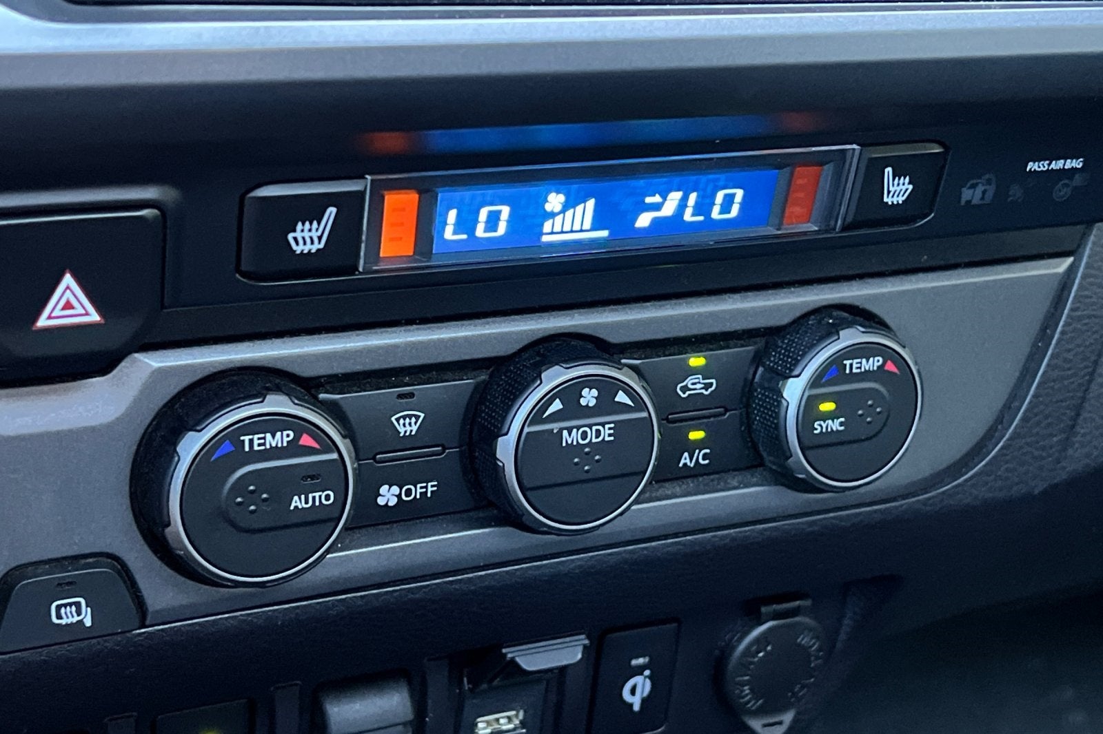 2022 Toyota Tacoma TRD Pro V6