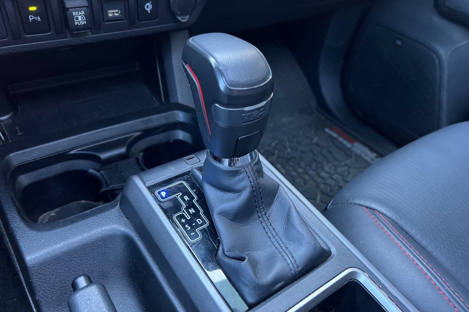 2022 Toyota Tacoma TRD Pro V6