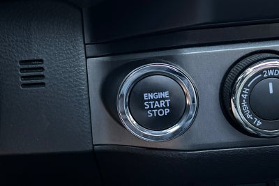 2022 Toyota Tacoma TRD Pro V6