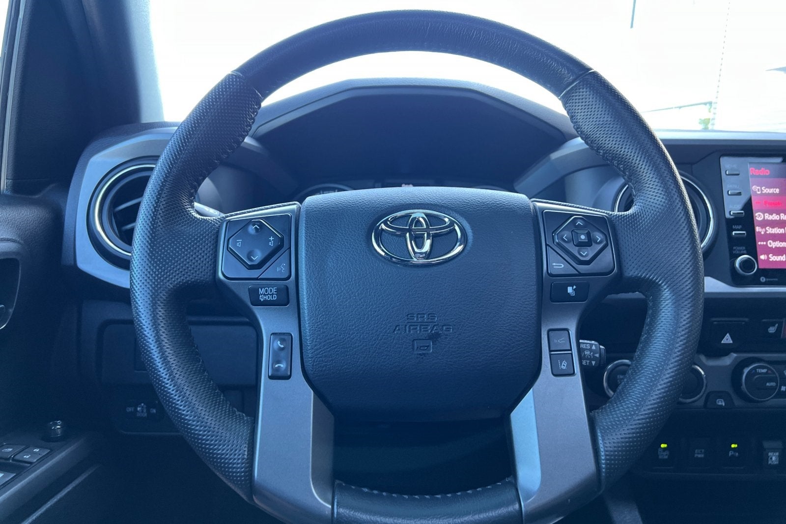 2022 Toyota Tacoma TRD Pro V6