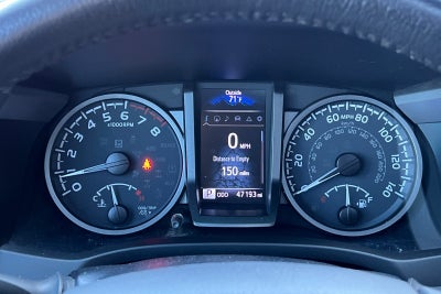 2022 Toyota Tacoma TRD Pro V6