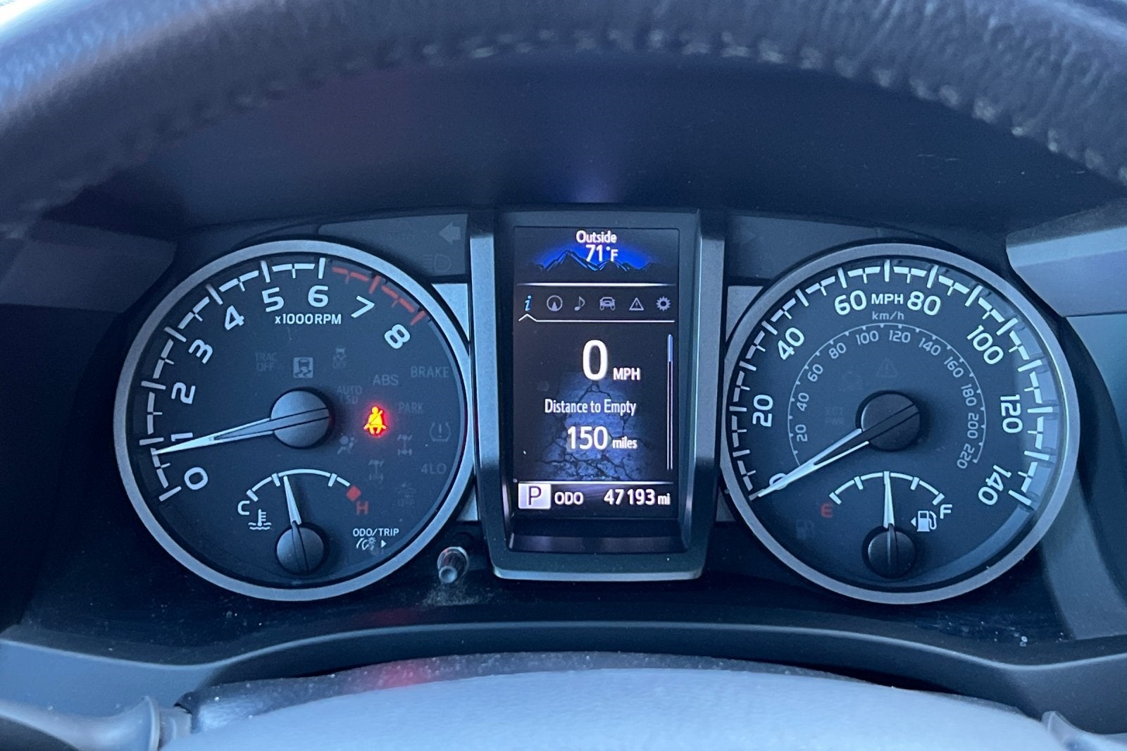 2022 Toyota Tacoma TRD Pro V6