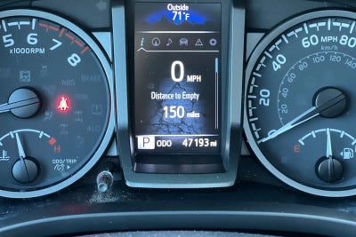 2022 Toyota Tacoma TRD Pro V6