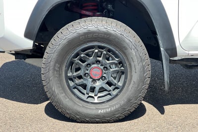 2022 Toyota Tacoma TRD Pro V6