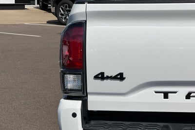 2022 Toyota Tacoma TRD Pro V6