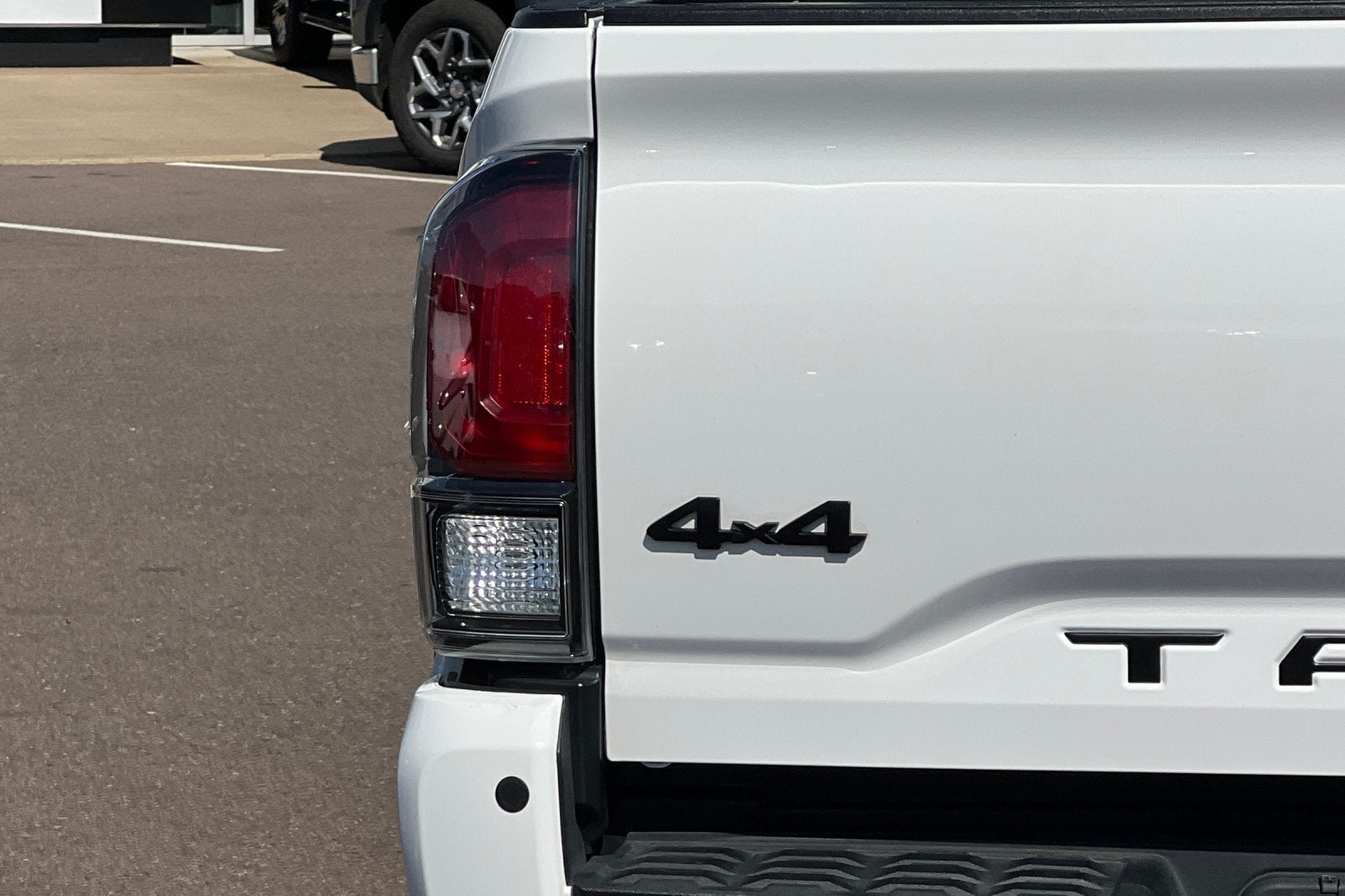 2022 Toyota Tacoma TRD Pro V6