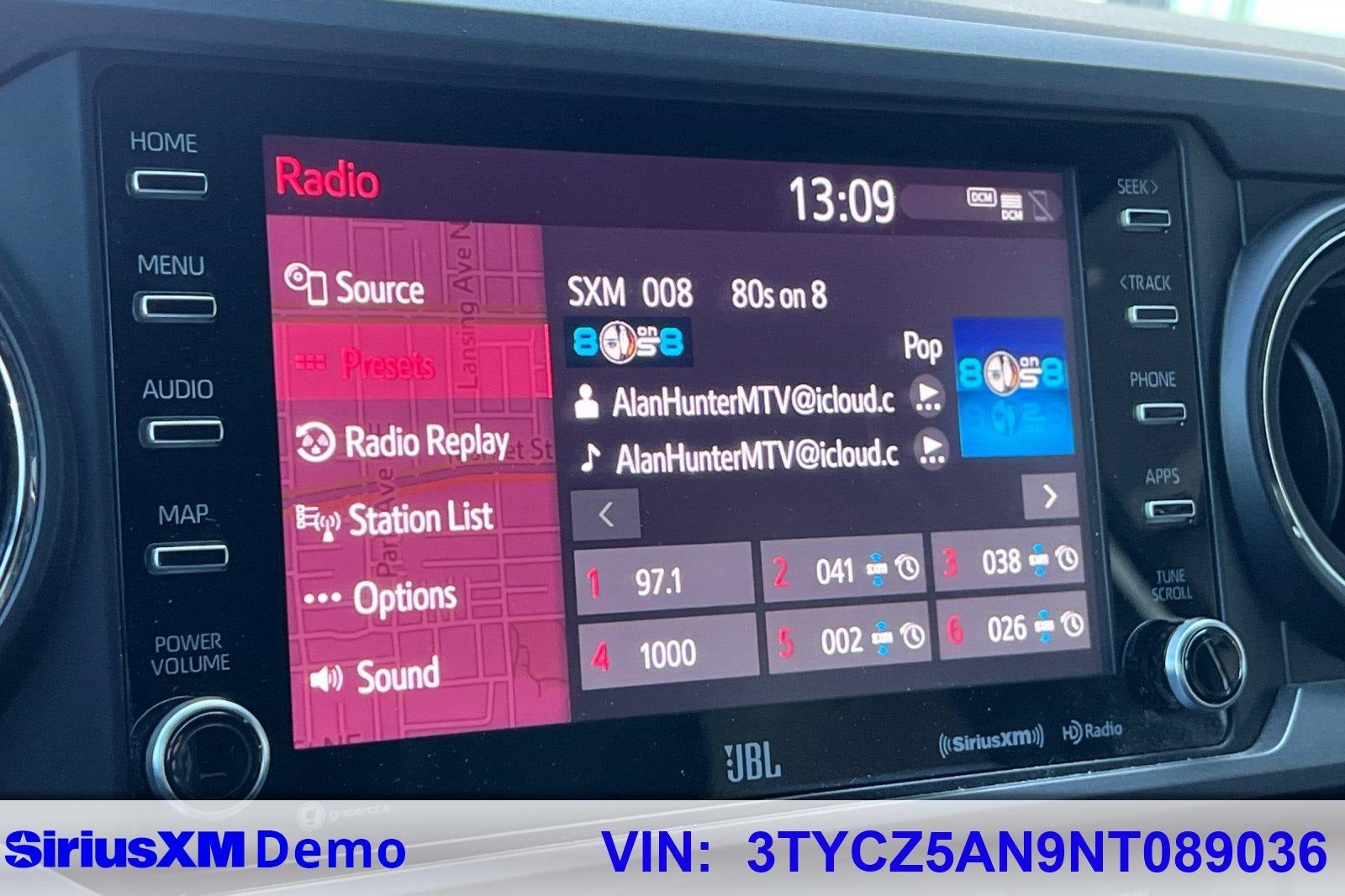 2022 Toyota Tacoma TRD Pro V6