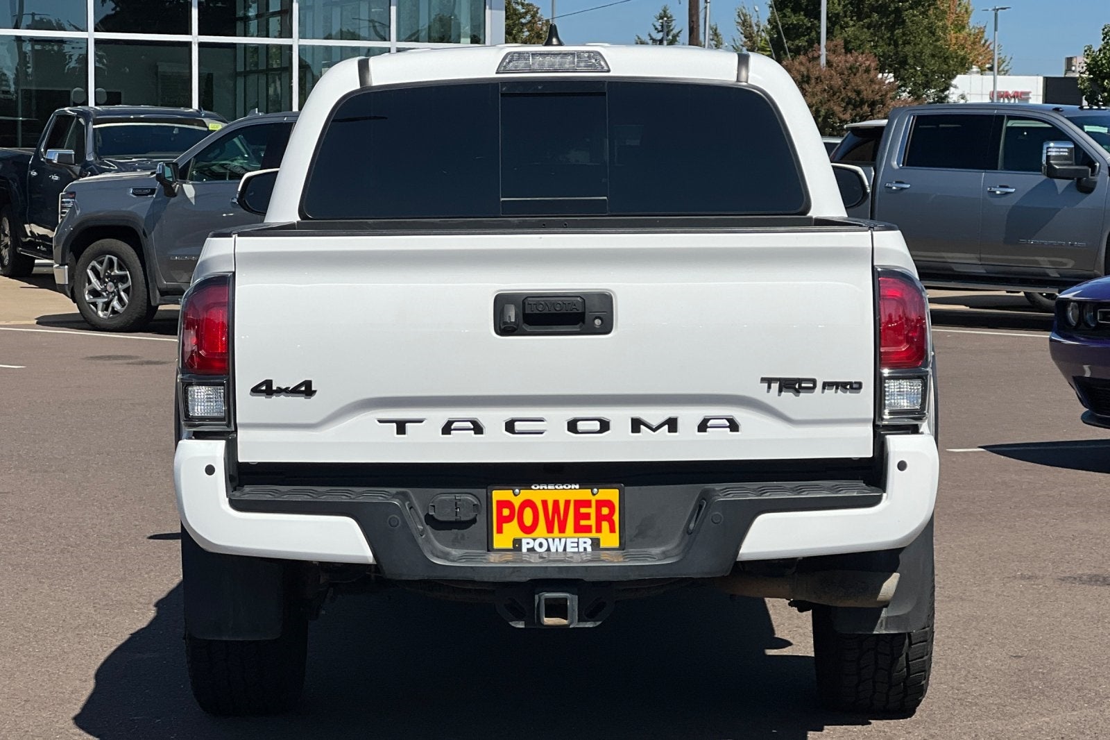 2022 Toyota Tacoma TRD Pro V6