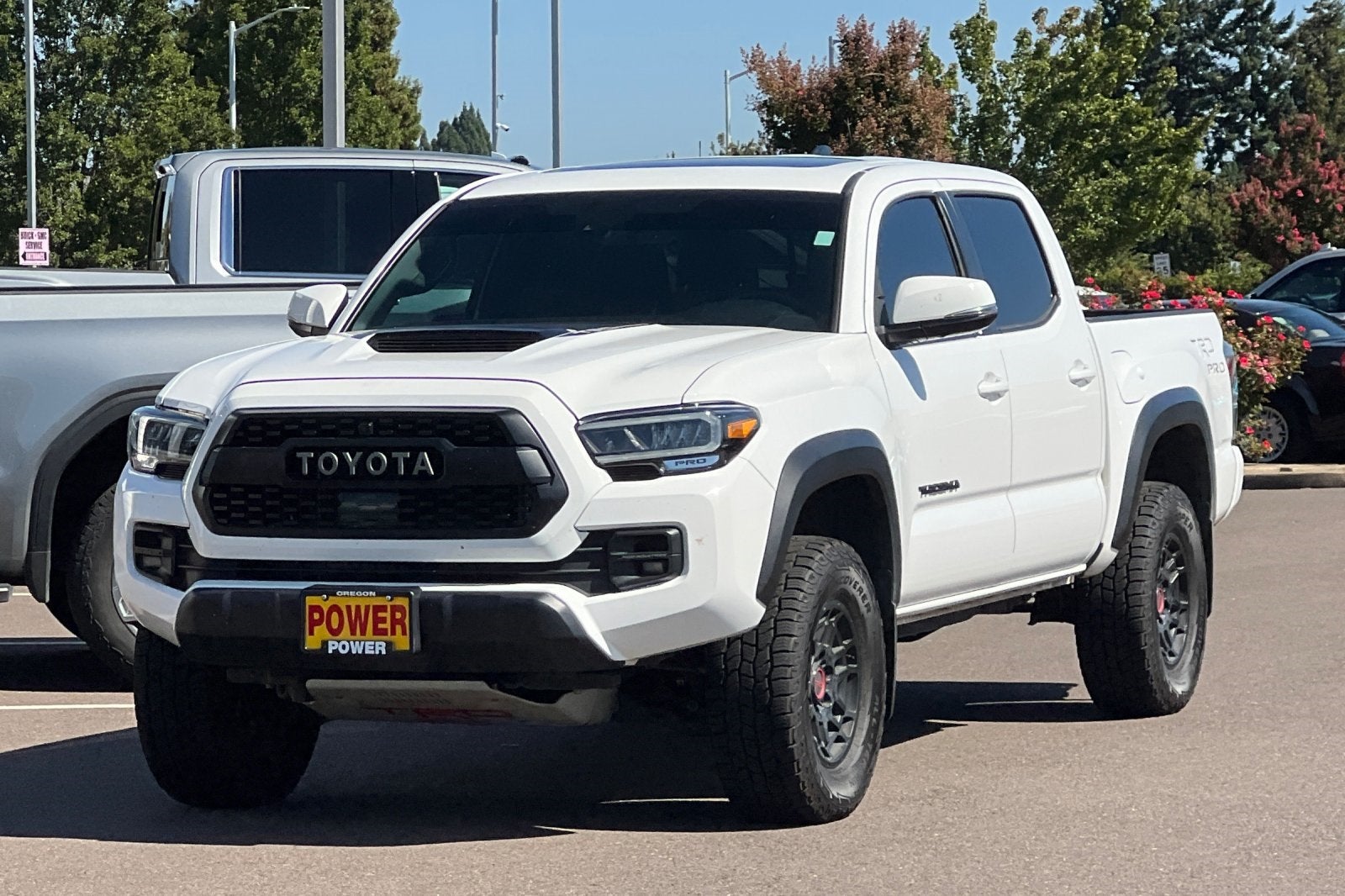2022 Toyota Tacoma TRD Pro V6