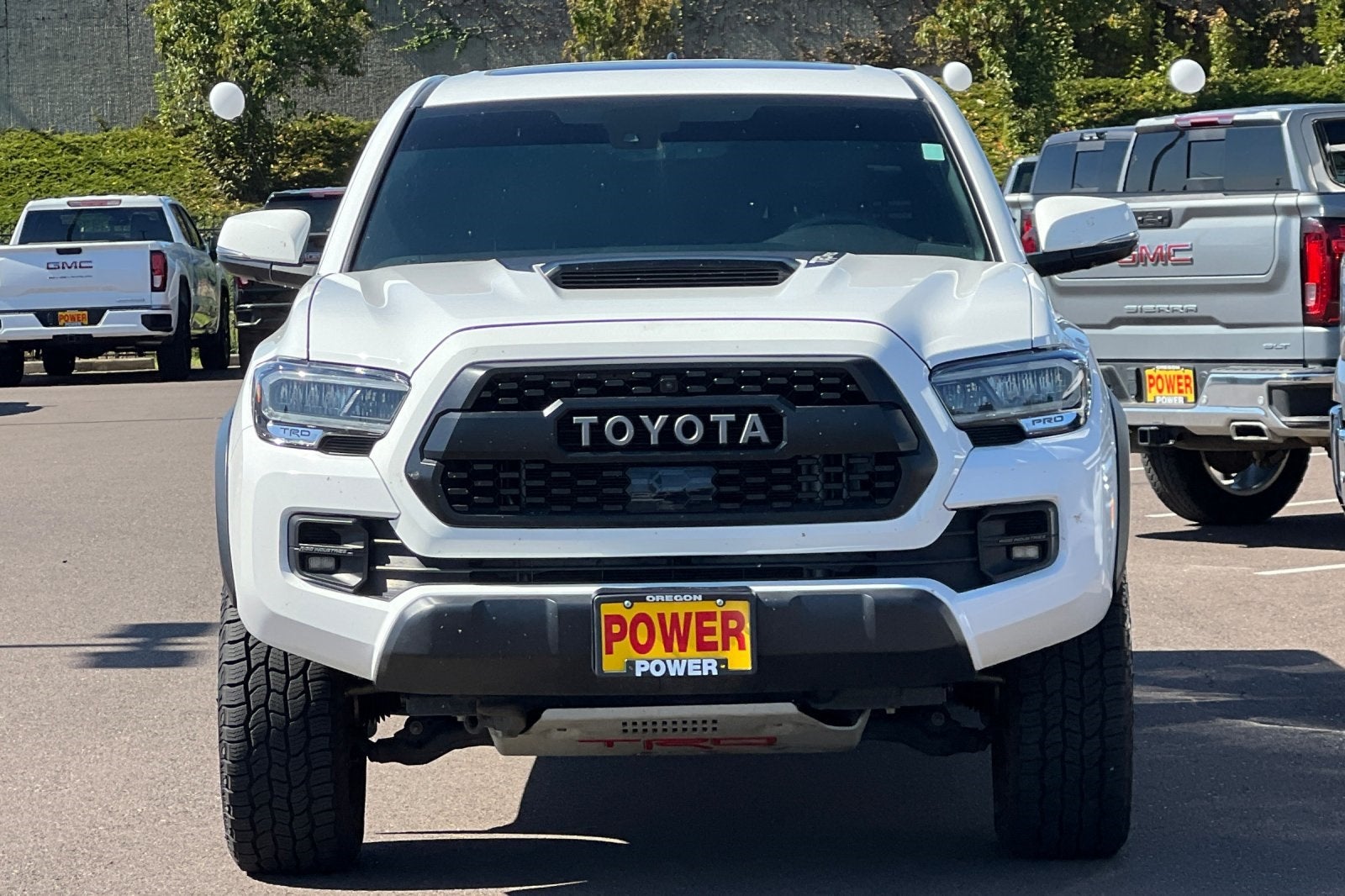 2022 Toyota Tacoma TRD Pro V6