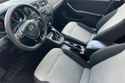 2017 Volkswagen Jetta 1.4T S