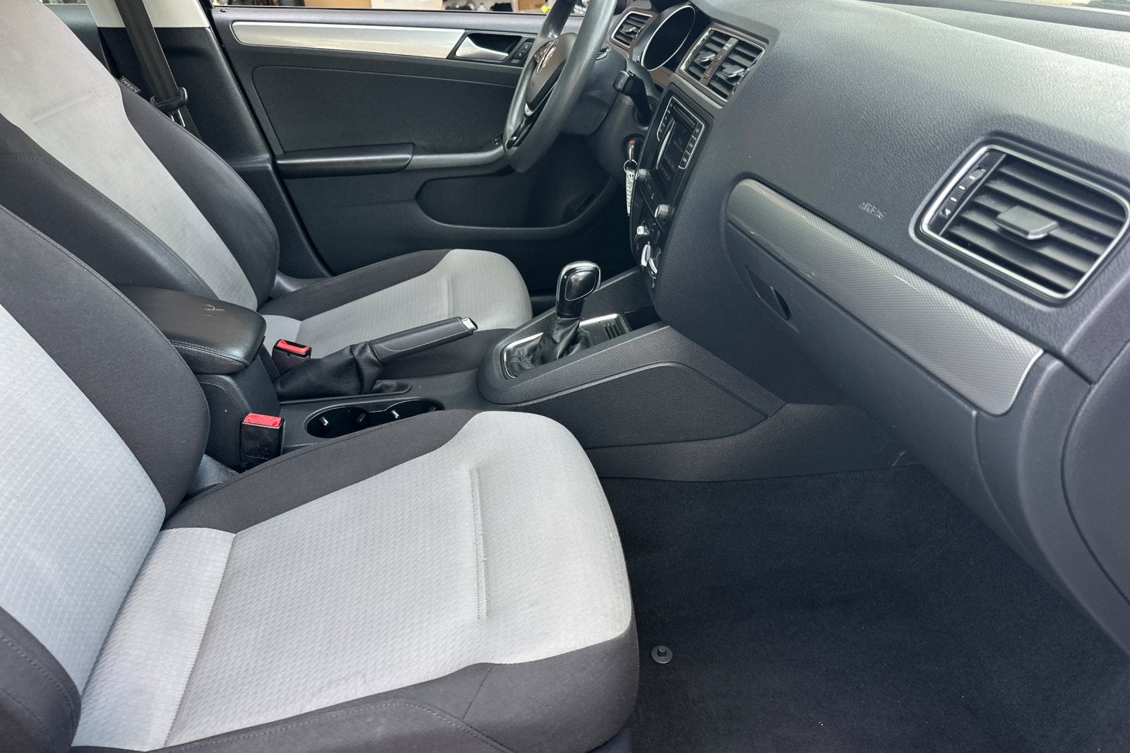 2017 Volkswagen Jetta 1.4T S