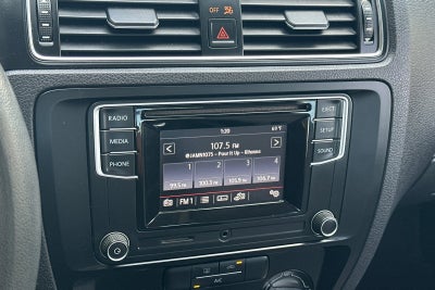 2017 Volkswagen Jetta 1.4T S