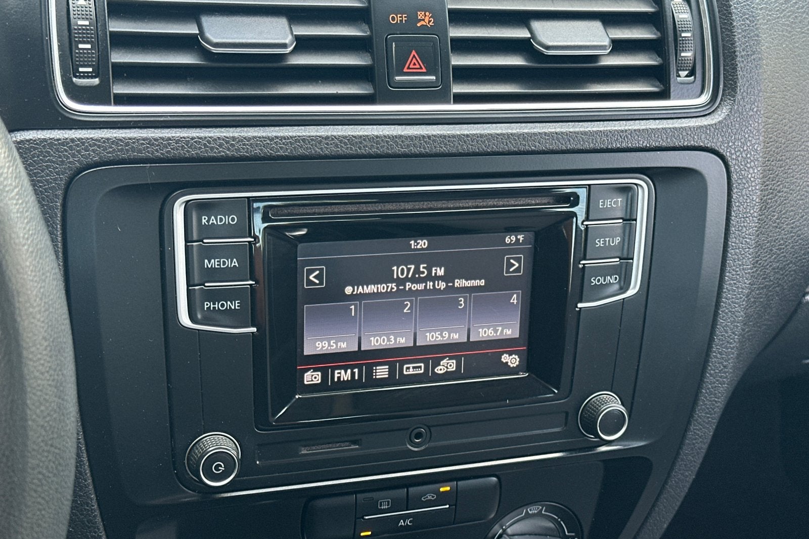 2017 Volkswagen Jetta 1.4T S