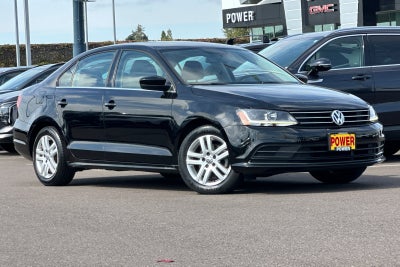 2017 Volkswagen Jetta 1.4T S