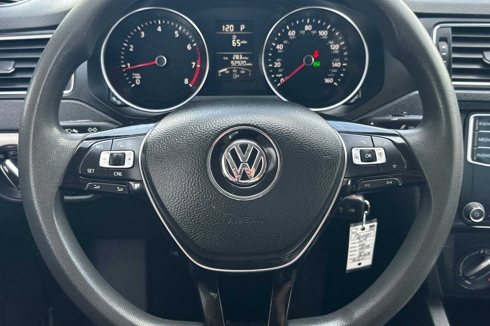 2017 Volkswagen Jetta 1.4T S