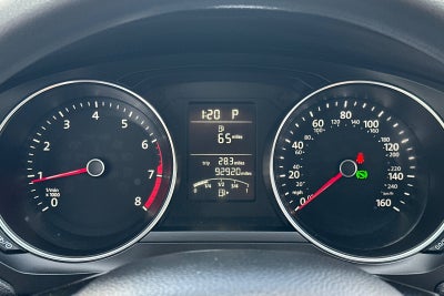 2017 Volkswagen Jetta 1.4T S