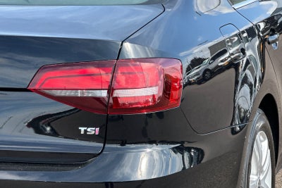 2017 Volkswagen Jetta 1.4T S