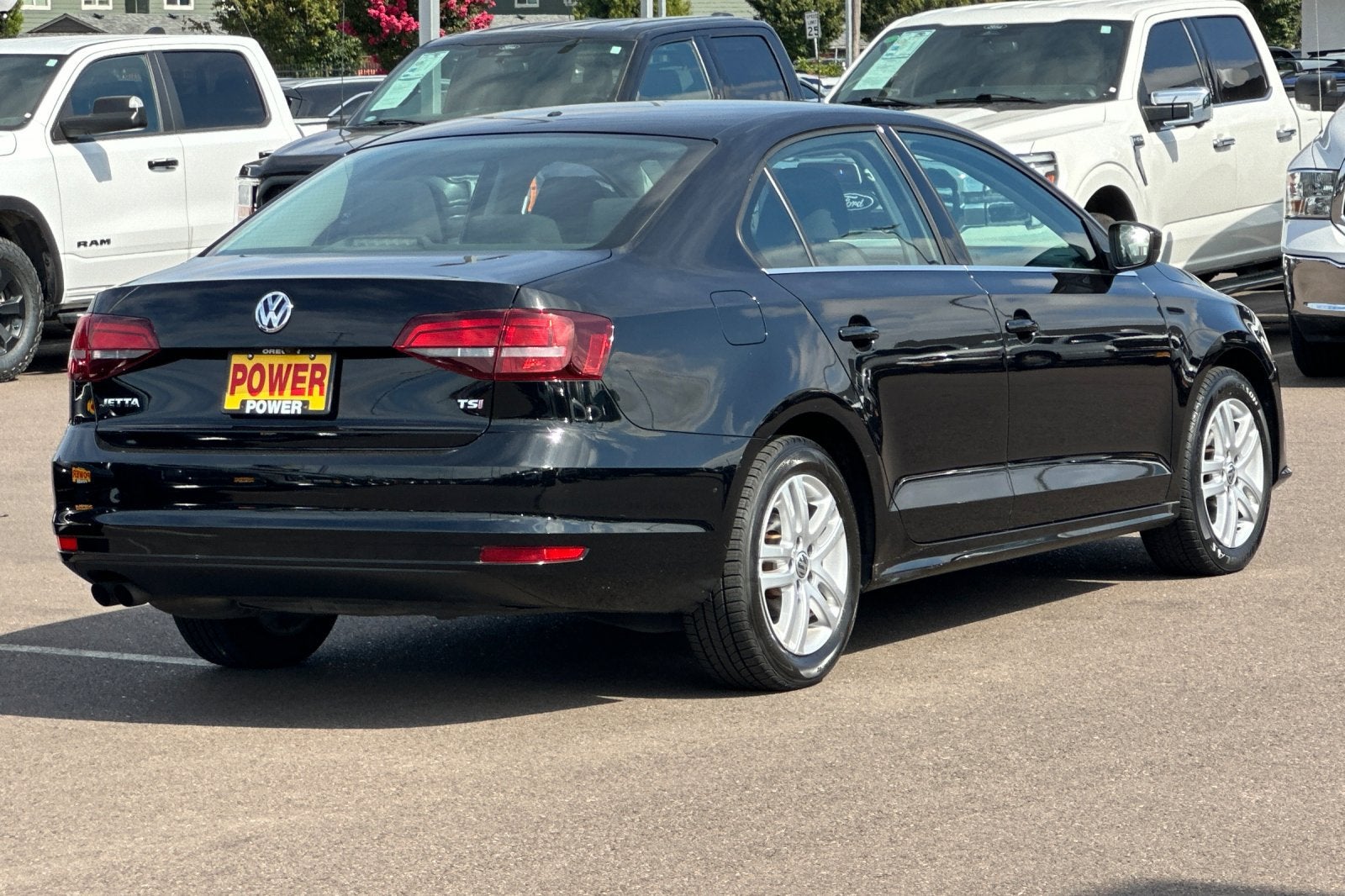 2017 Volkswagen Jetta 1.4T S