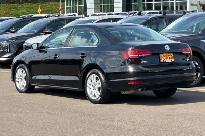 2017 Volkswagen Jetta 1.4T S