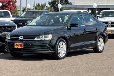 2017 Volkswagen Jetta 1.4T S
