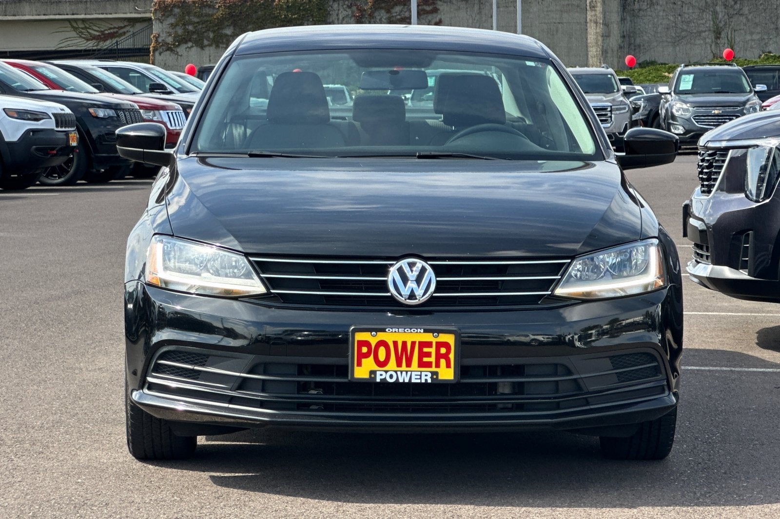 2017 Volkswagen Jetta 1.4T S