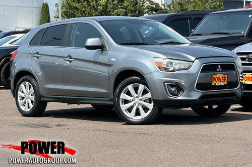2013 Mitsubishi Outlander Sport SE