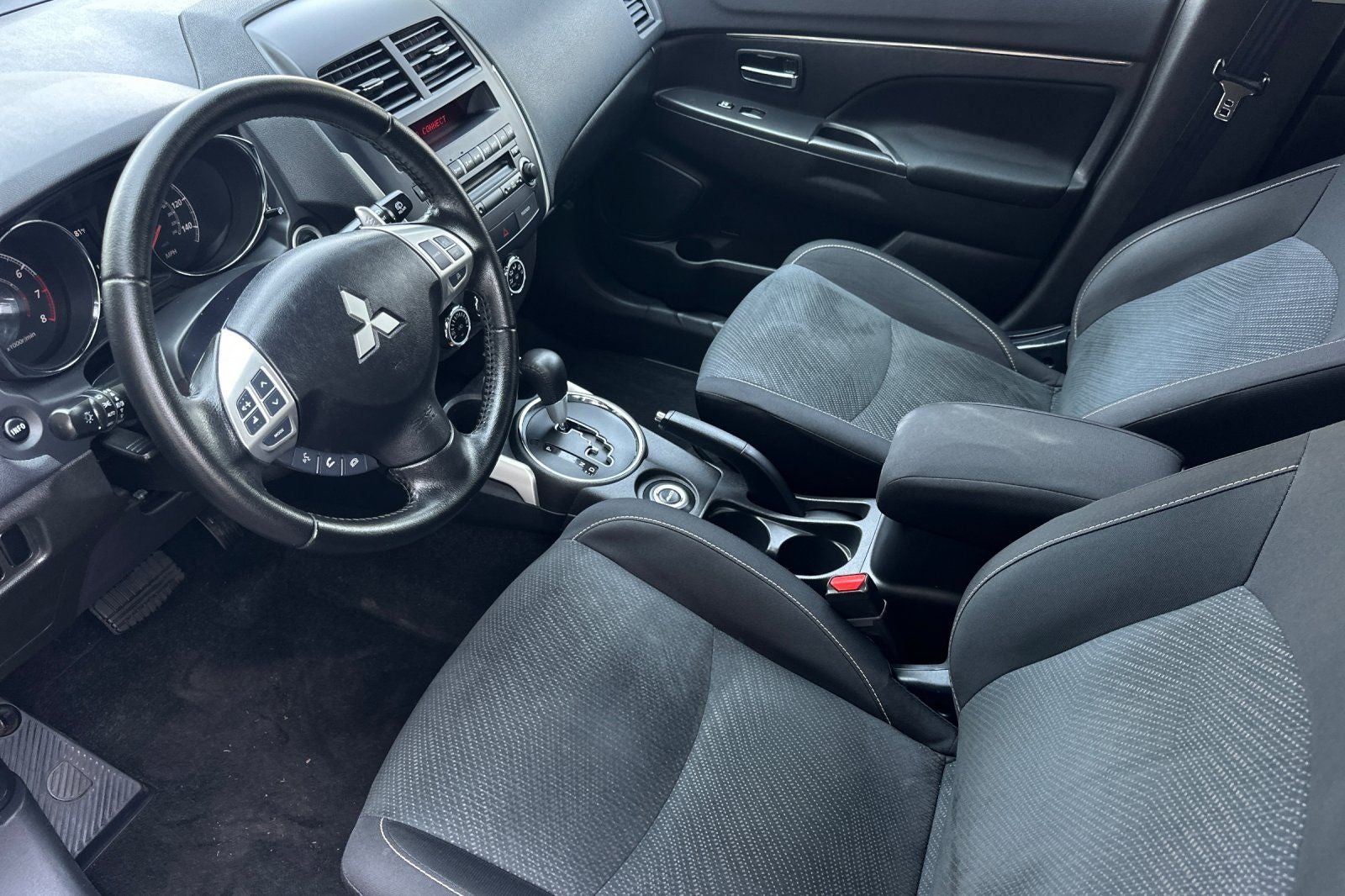 2013 Mitsubishi Outlander Sport SE