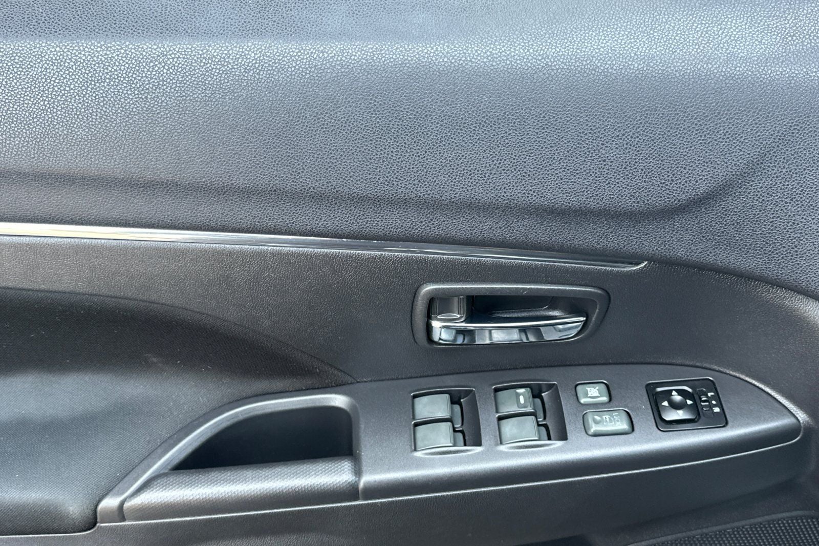 2013 Mitsubishi Outlander Sport SE
