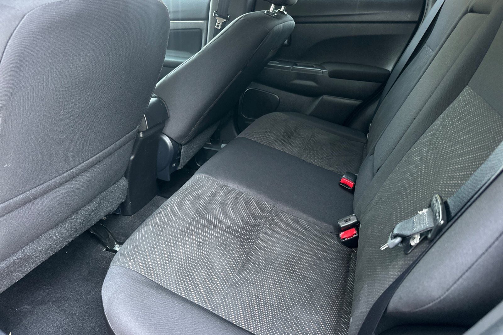 2013 Mitsubishi Outlander Sport SE