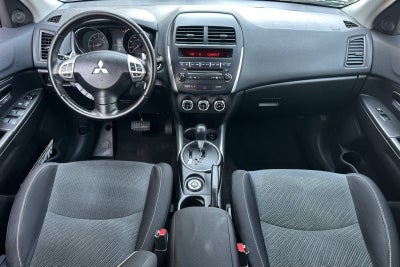 2013 Mitsubishi Outlander Sport SE