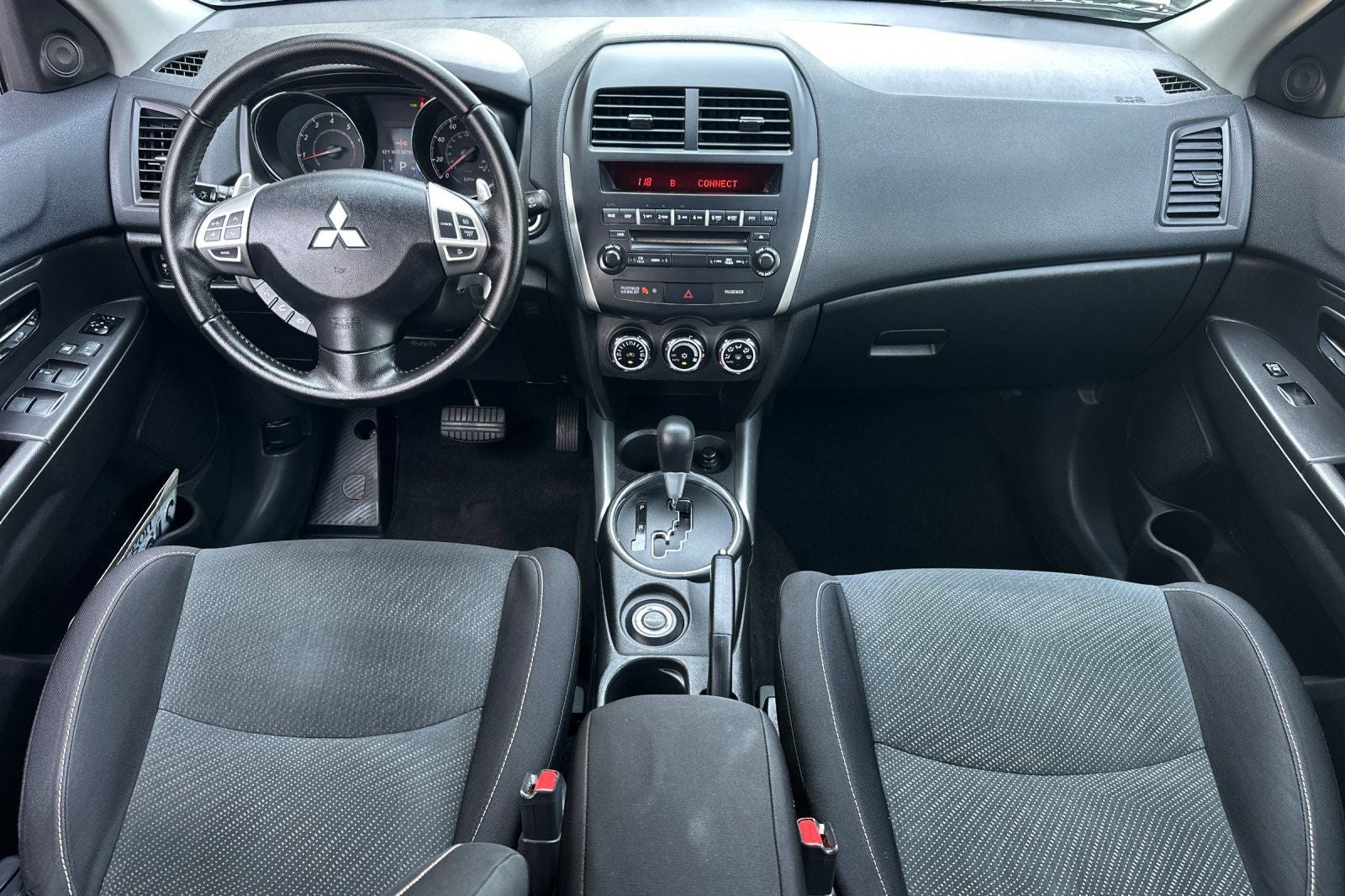 2013 Mitsubishi Outlander Sport SE