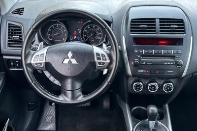 2013 Mitsubishi Outlander Sport SE