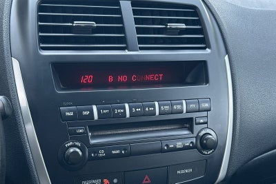 2013 Mitsubishi Outlander Sport SE