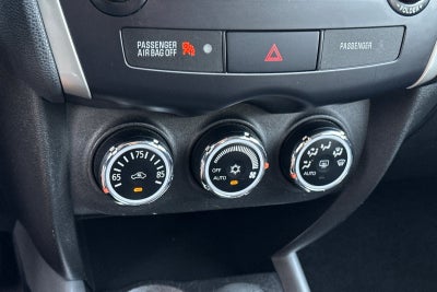 2013 Mitsubishi Outlander Sport SE