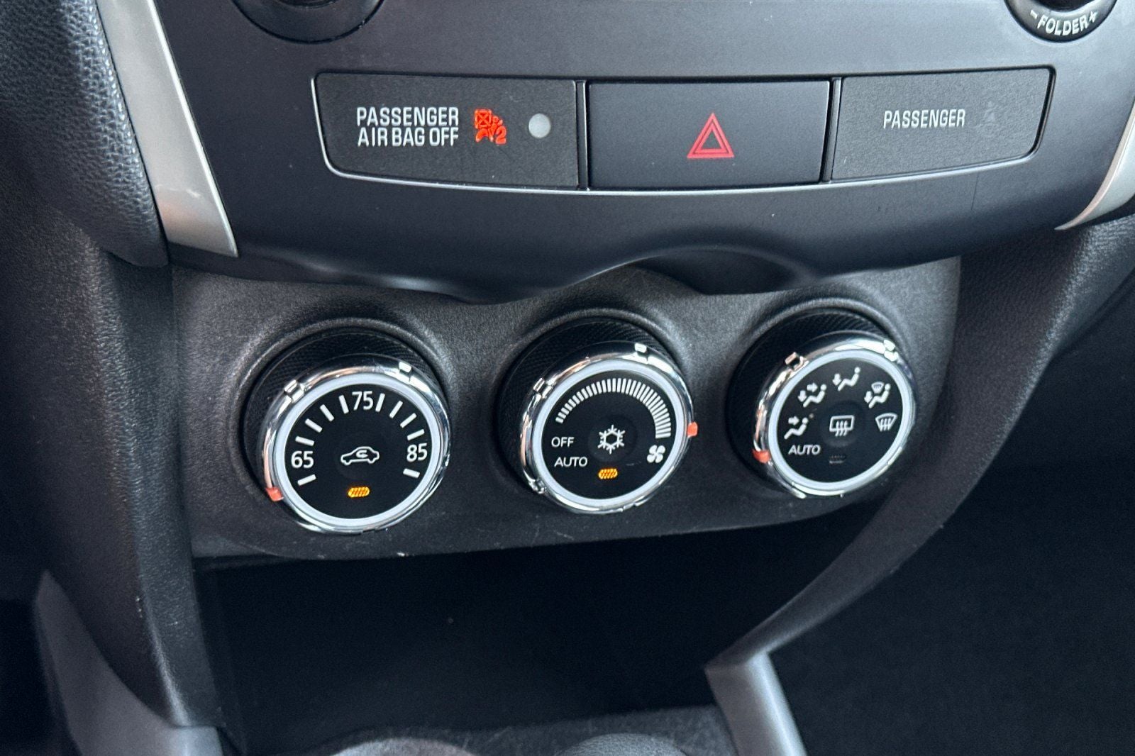 2013 Mitsubishi Outlander Sport SE