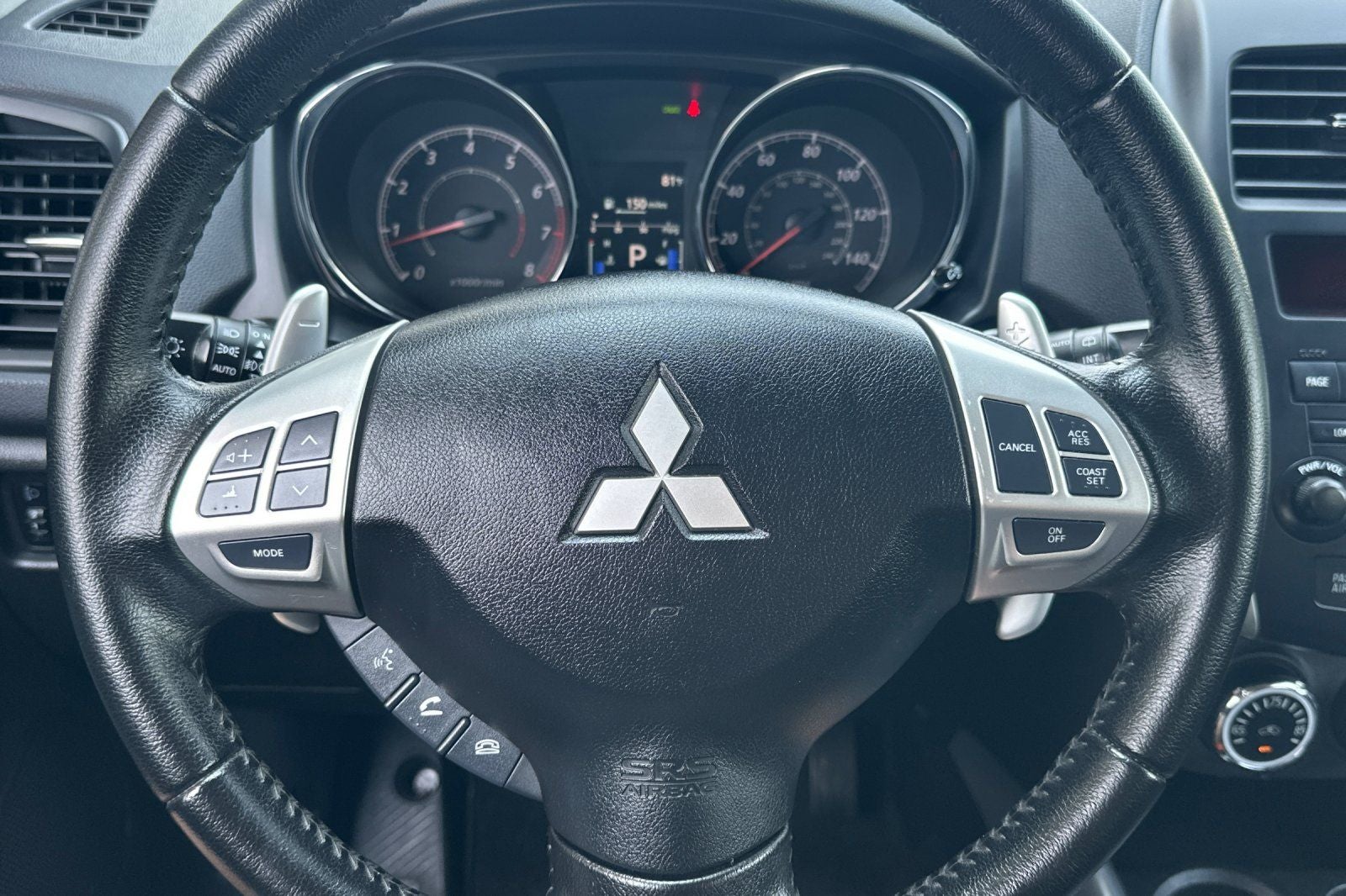 2013 Mitsubishi Outlander Sport SE