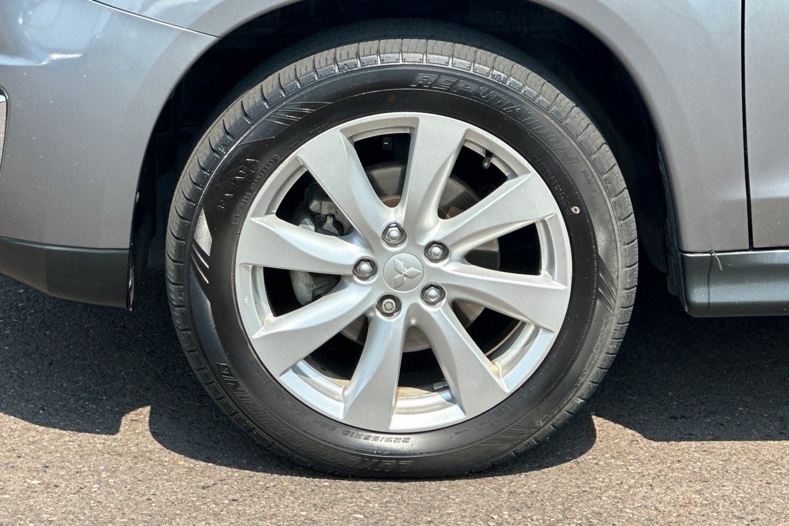 2013 Mitsubishi Outlander Sport SE