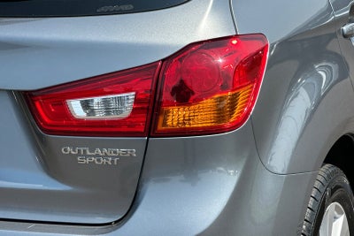 2013 Mitsubishi Outlander Sport SE
