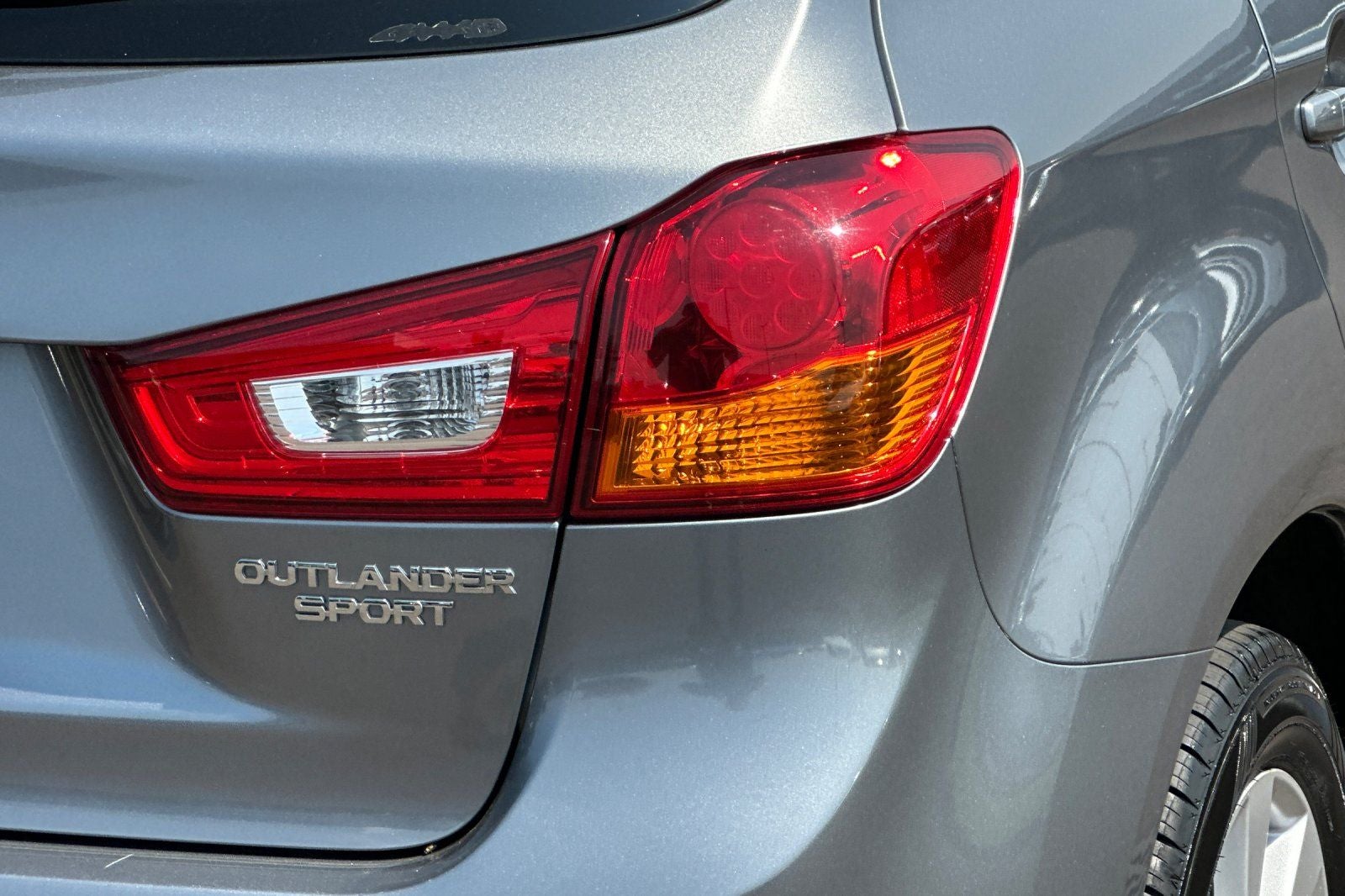 2013 Mitsubishi Outlander Sport SE