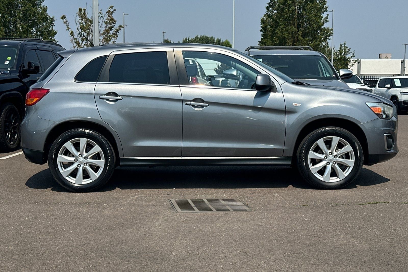 2013 Mitsubishi Outlander Sport SE