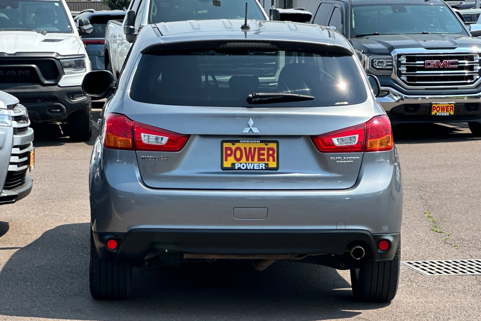 2013 Mitsubishi Outlander Sport SE