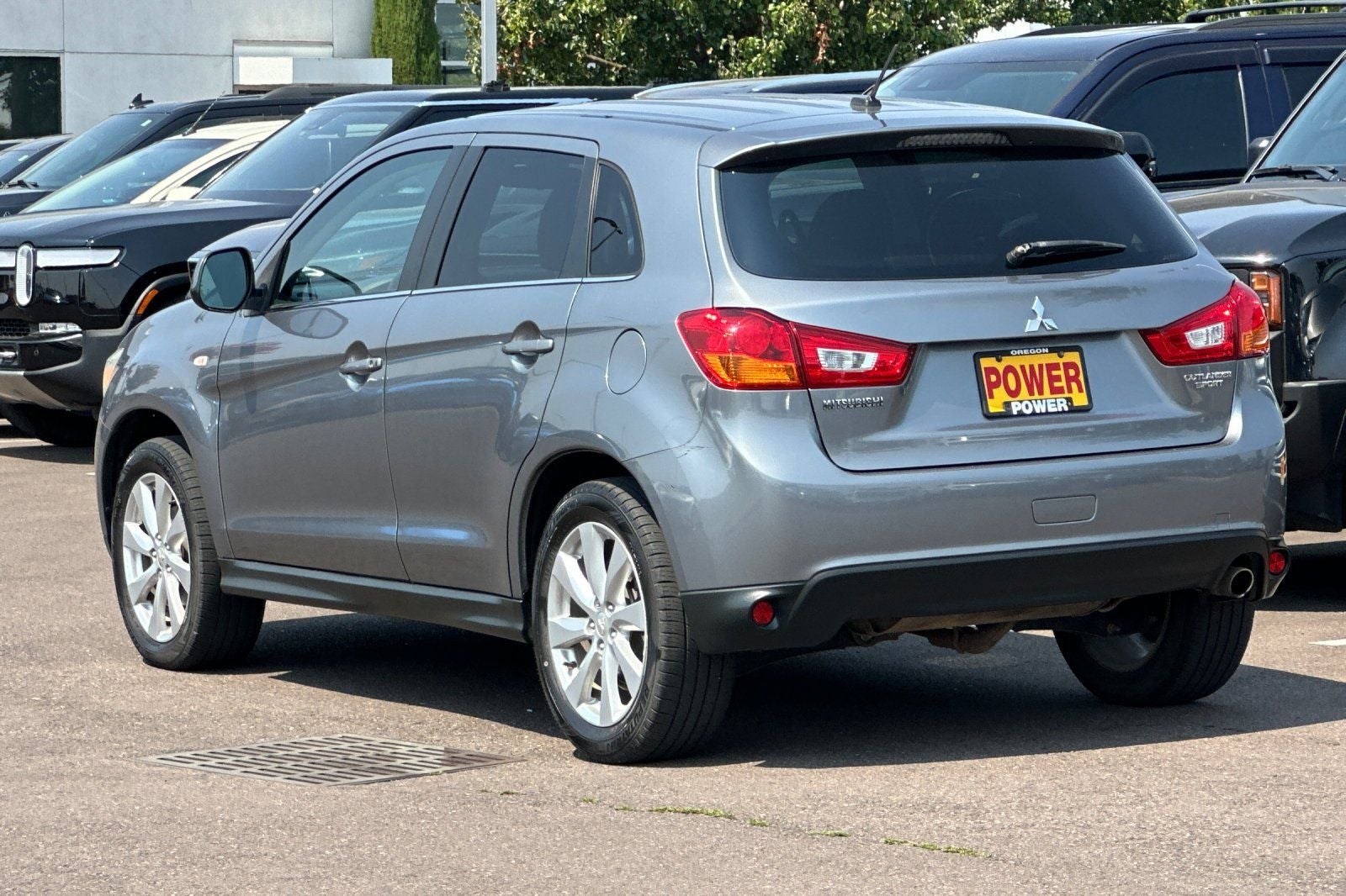 2013 Mitsubishi Outlander Sport SE