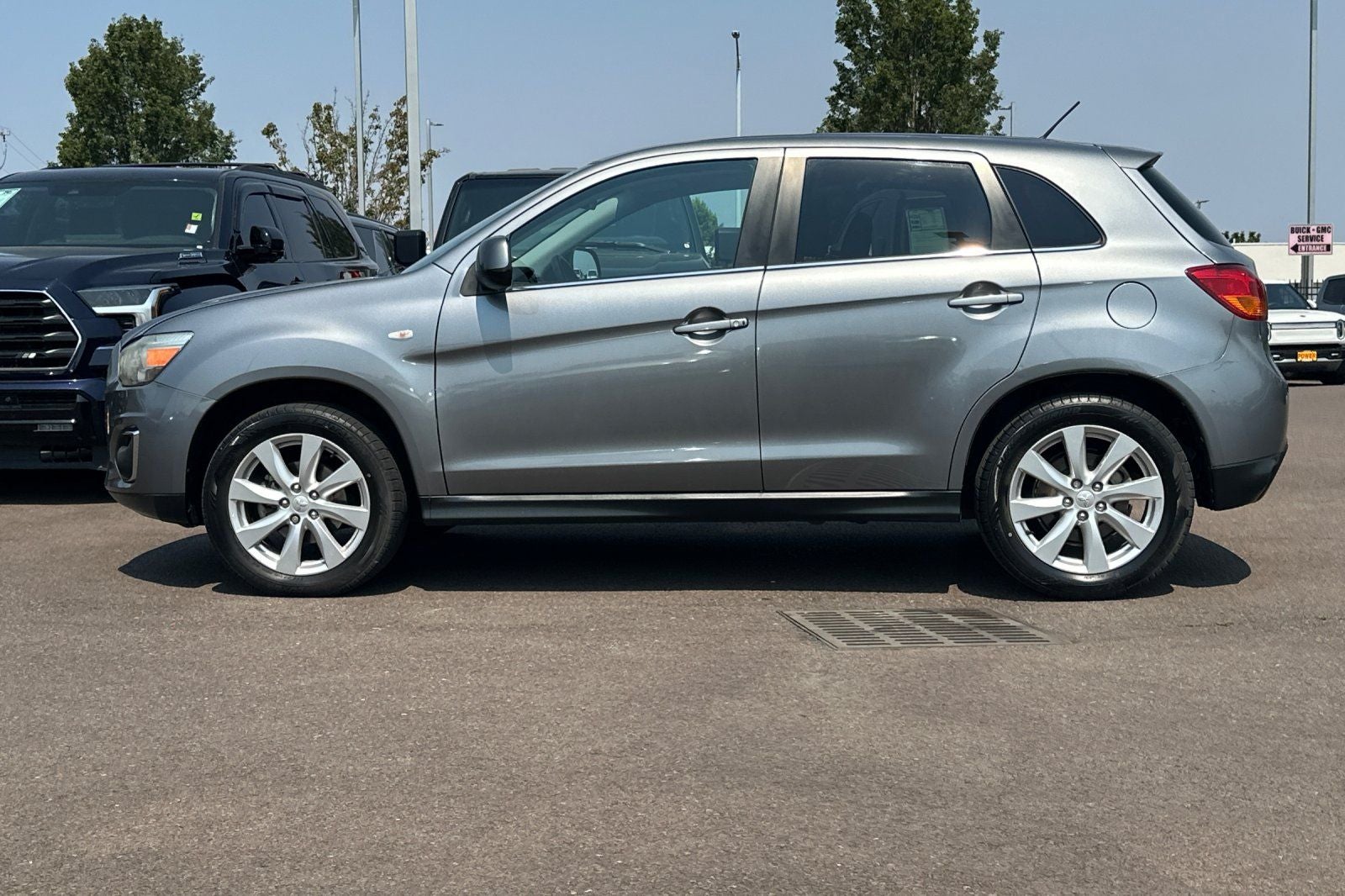 2013 Mitsubishi Outlander Sport SE