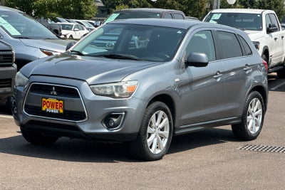 2013 Mitsubishi Outlander Sport SE