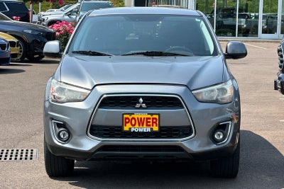 2013 Mitsubishi Outlander Sport SE