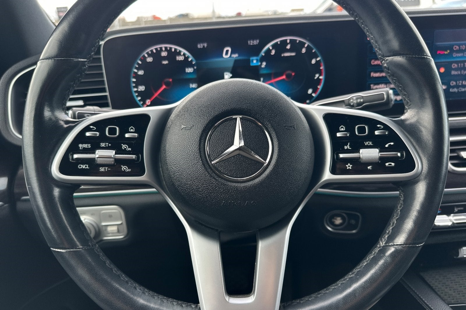 2020 Mercedes-Benz GLE GLE 350 4MATIC®